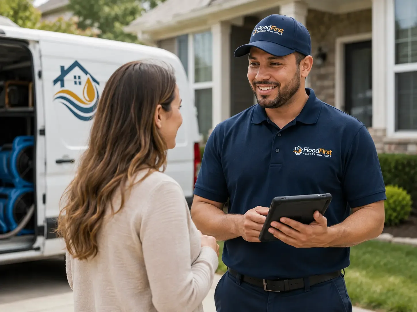 Flood Damage Restoration Haleyville, AL FAQs