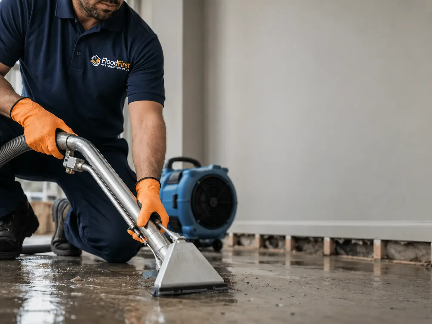 Why choose Flood Damage Restoration in Haleyville, AL